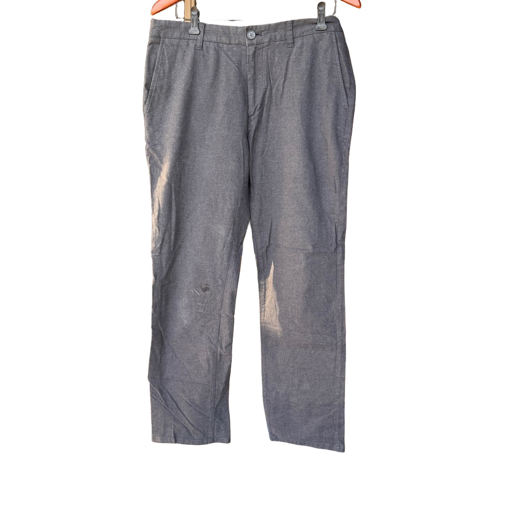 Bonobos dark gray casual pants good condition appears to be a cotton blend‎